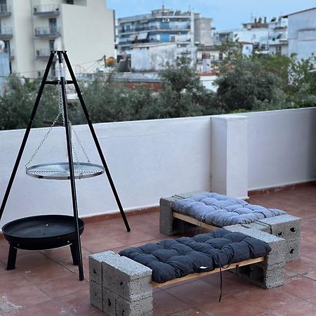 Άνετο Διαμέρισμα - Κέντρο Ξάνθης Dış mekan fotoğraf
