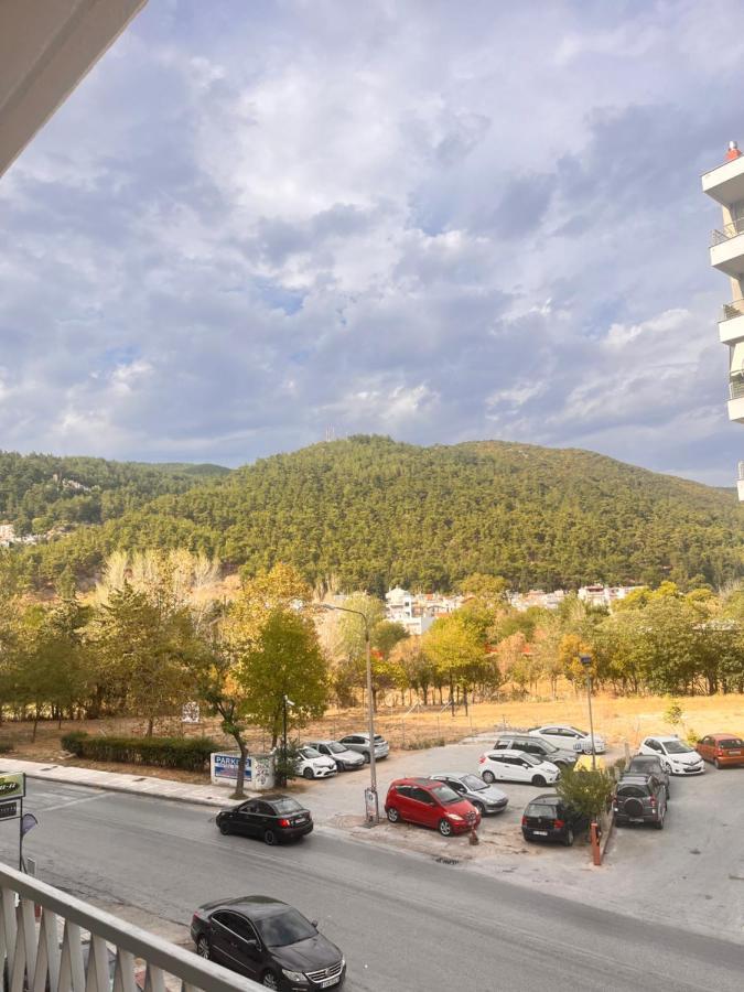 Άνετο Διαμέρισμα - Κέντρο Ξάνθης Dış mekan fotoğraf