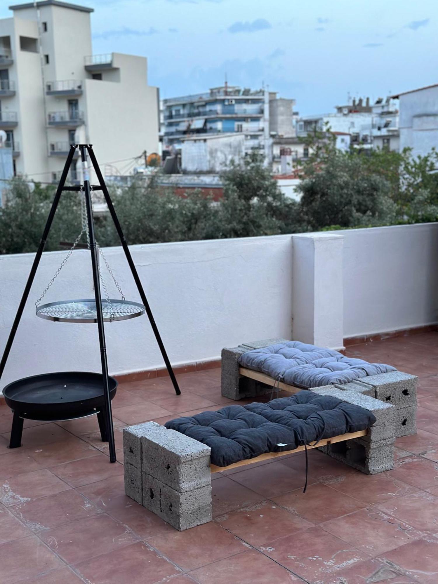 Άνετο Διαμέρισμα - Κέντρο Ξάνθης Dış mekan fotoğraf